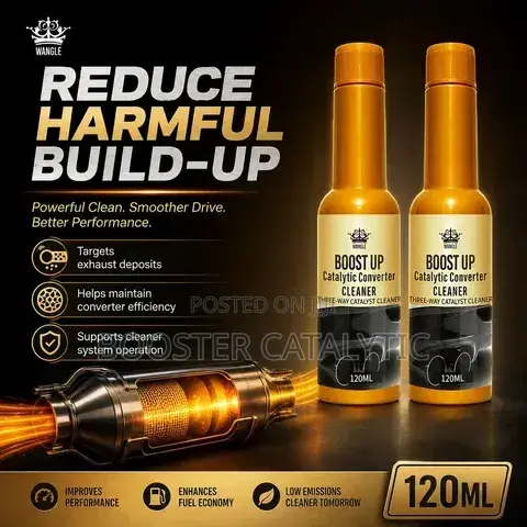 Wauzaji Wa Booster Catalytic Converter