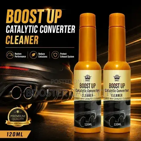 Wauzaji Wa Booster Catalytic Converter