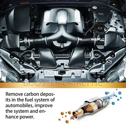 Wauzaji Wa Booster Catalytic Converter
