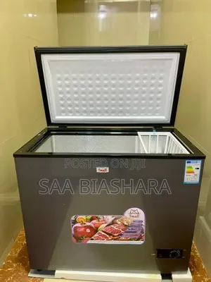 Tmall Chest Freezer 160l