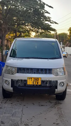 Mitsubishi Delica 2009 Pearl
