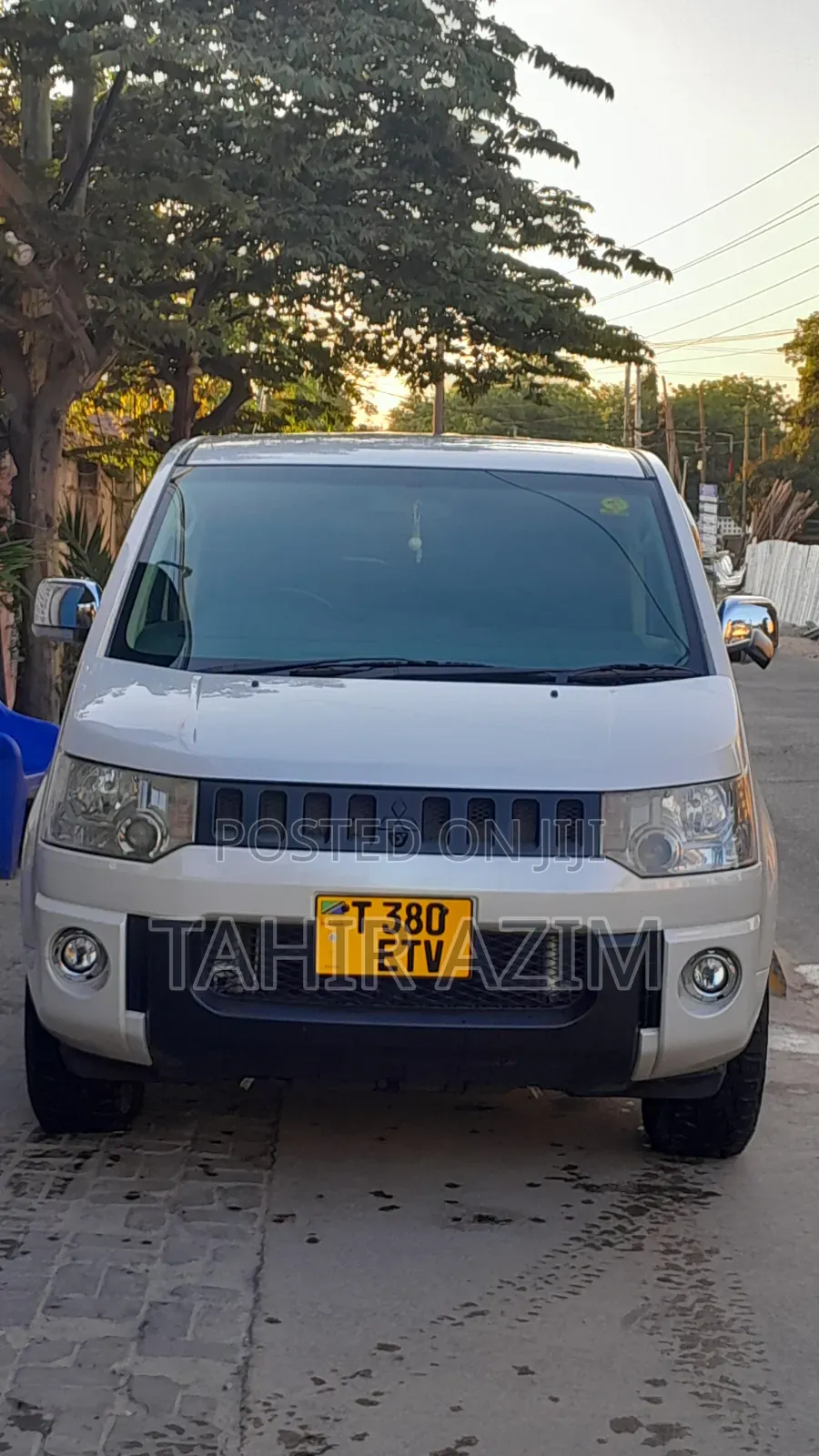 Mitsubishi Delica 2009 Pearl