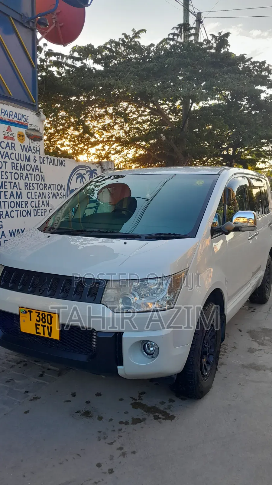 Mitsubishi Delica 2009 Pearl