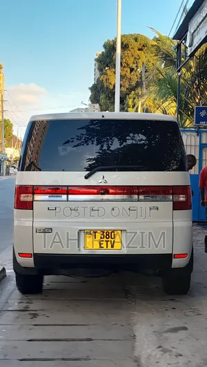 Mitsubishi Delica 2009 Pearl