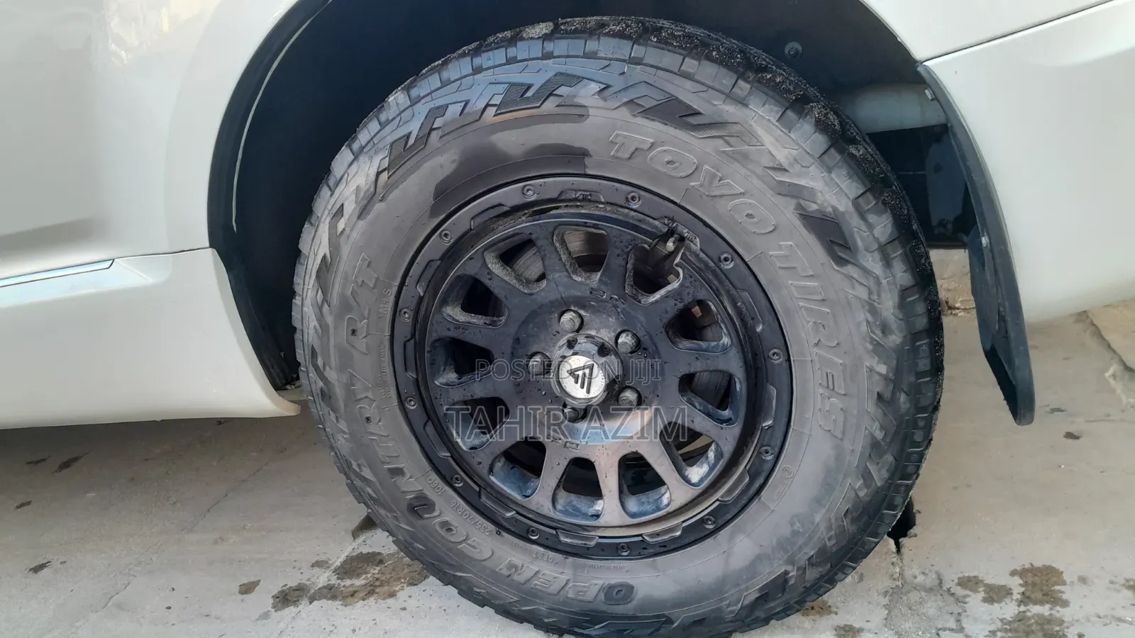 Mitsubishi Delica 2009 Pearl