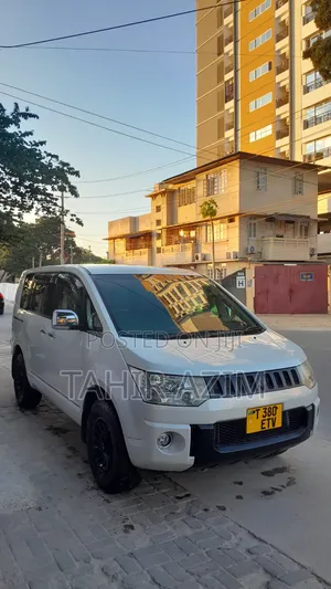 Mitsubishi Delica 2009 Pearl
