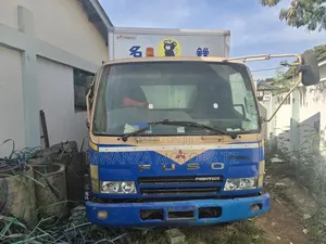 Mitsubishi Fighter 2005 Blue