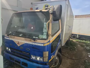 Mitsubishi Fighter 2005 Blue