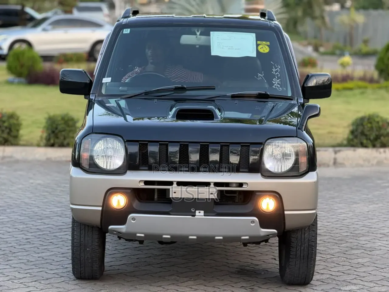Suzuki Jimny 2005 Black