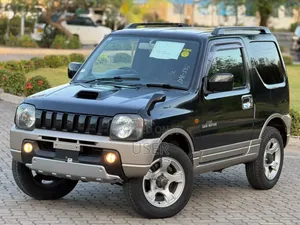 Suzuki Jimny 2005 Black