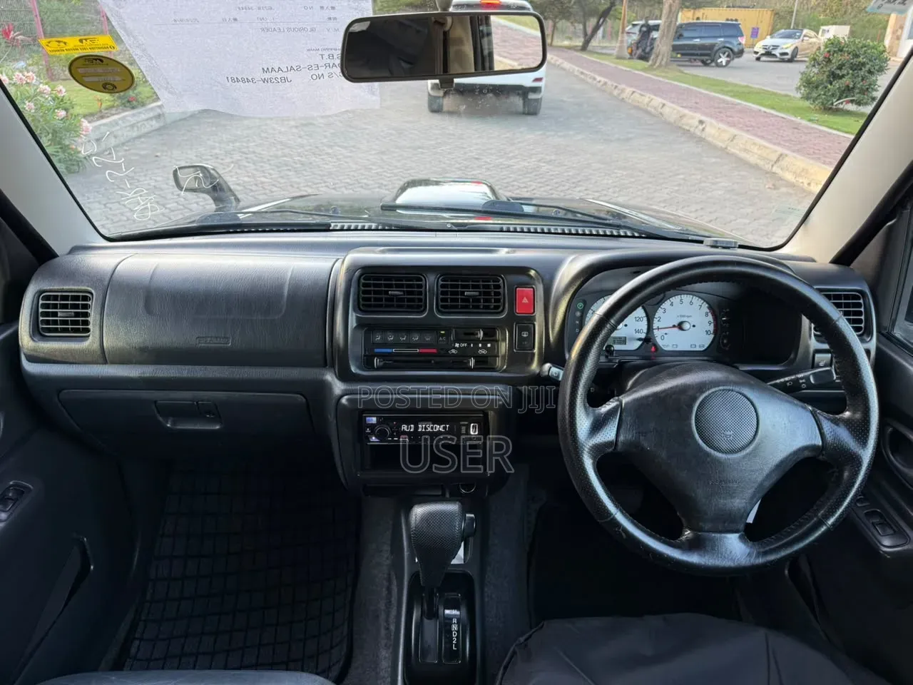 Suzuki Jimny 2005 Black