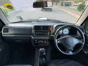 Suzuki Jimny 2005 Black
