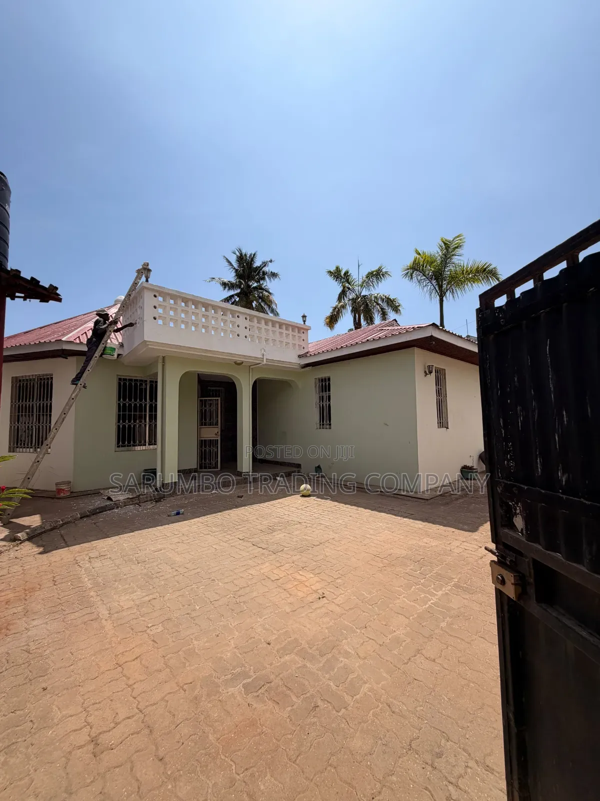 2bdrm House in Mbezi Beach for rent
