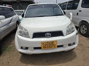 Toyota Rush 2008 Pearl