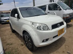 Toyota Rush 2008 Pearl