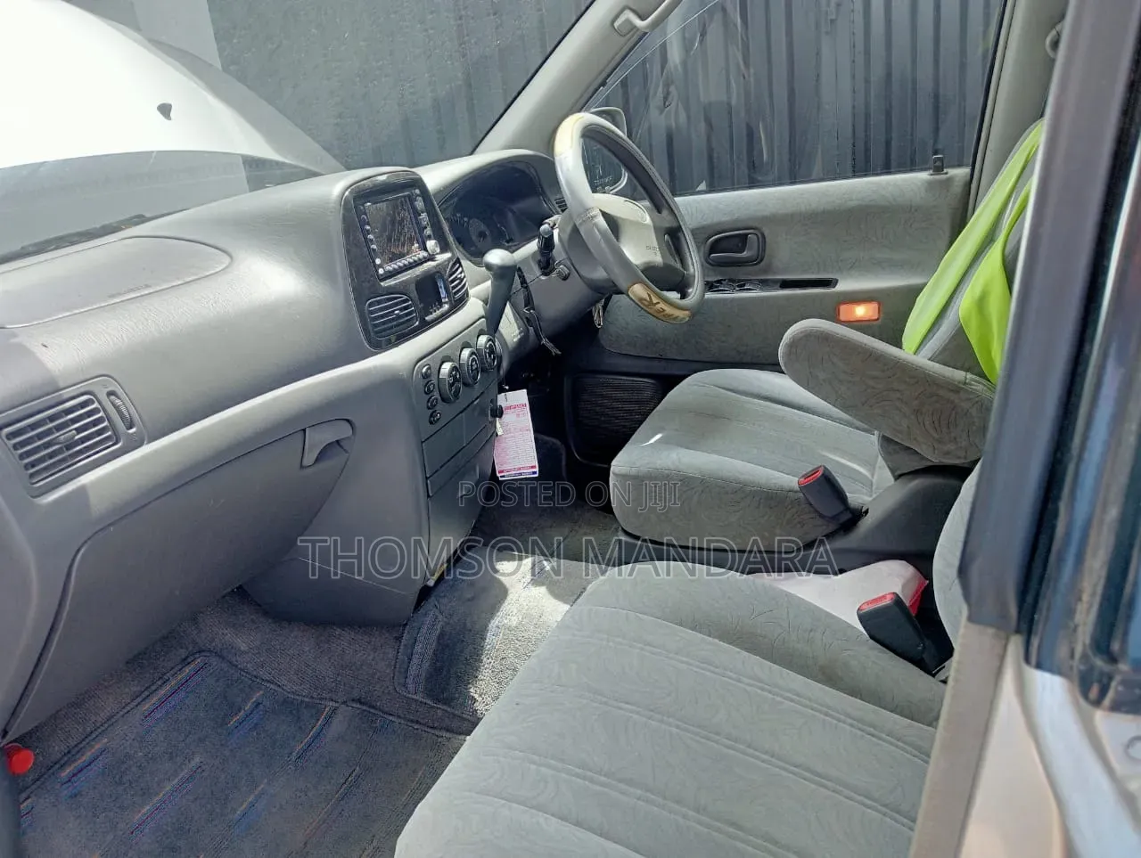 Toyota LiteAce Noah 1996 Silver
