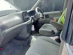 Toyota LiteAce Noah 1996 Silver