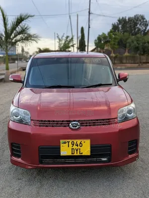 Toyota Corolla Rumion 2009 Maroon