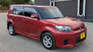 Toyota Corolla Rumion 2009 Maroon