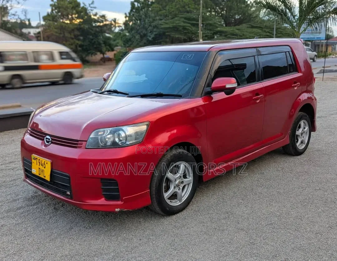 Toyota Corolla Rumion 2009 Maroon