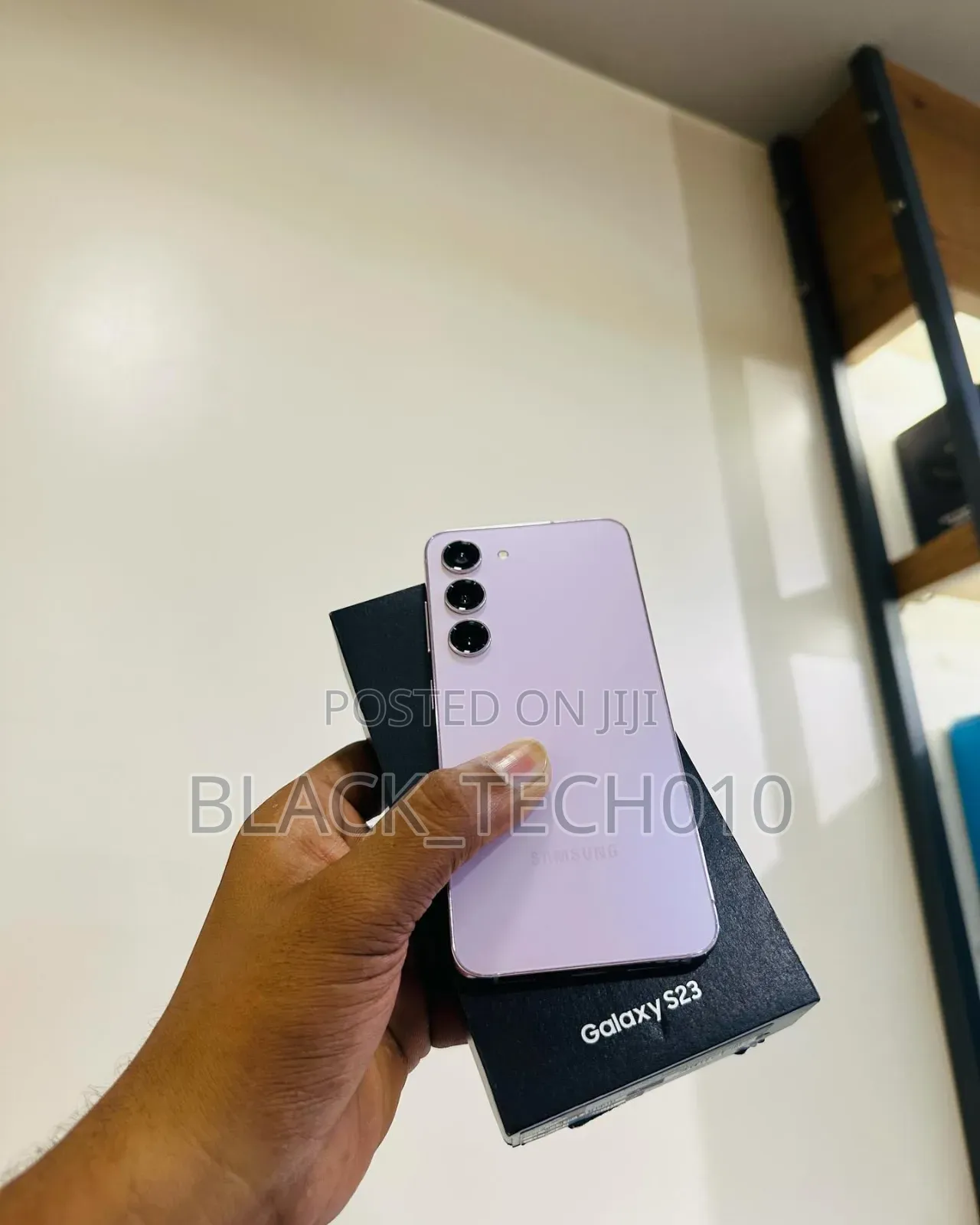 Samsung Galaxy S23 128 GB Pink