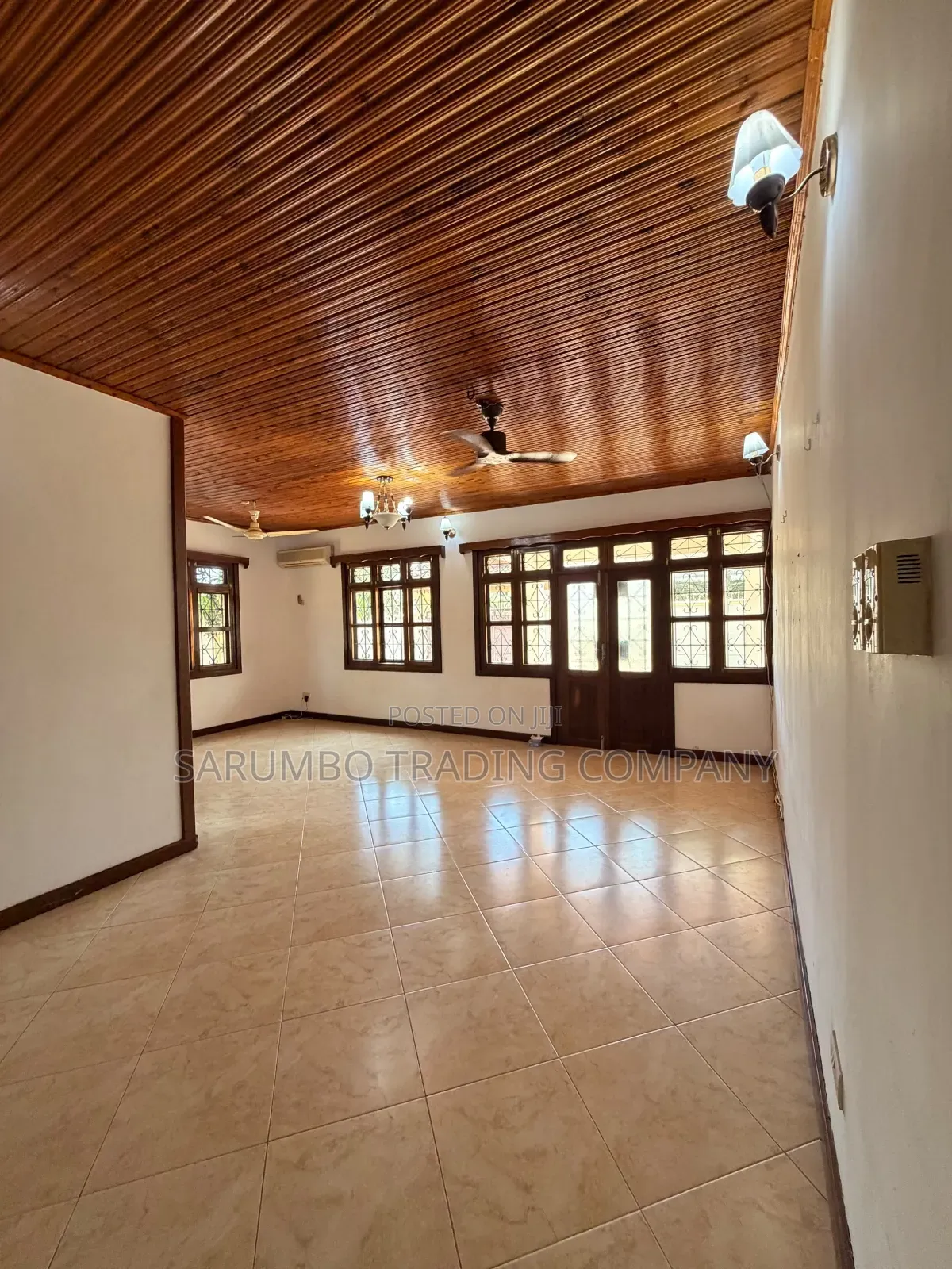 5bdrm House in Mbezi Beach for rent