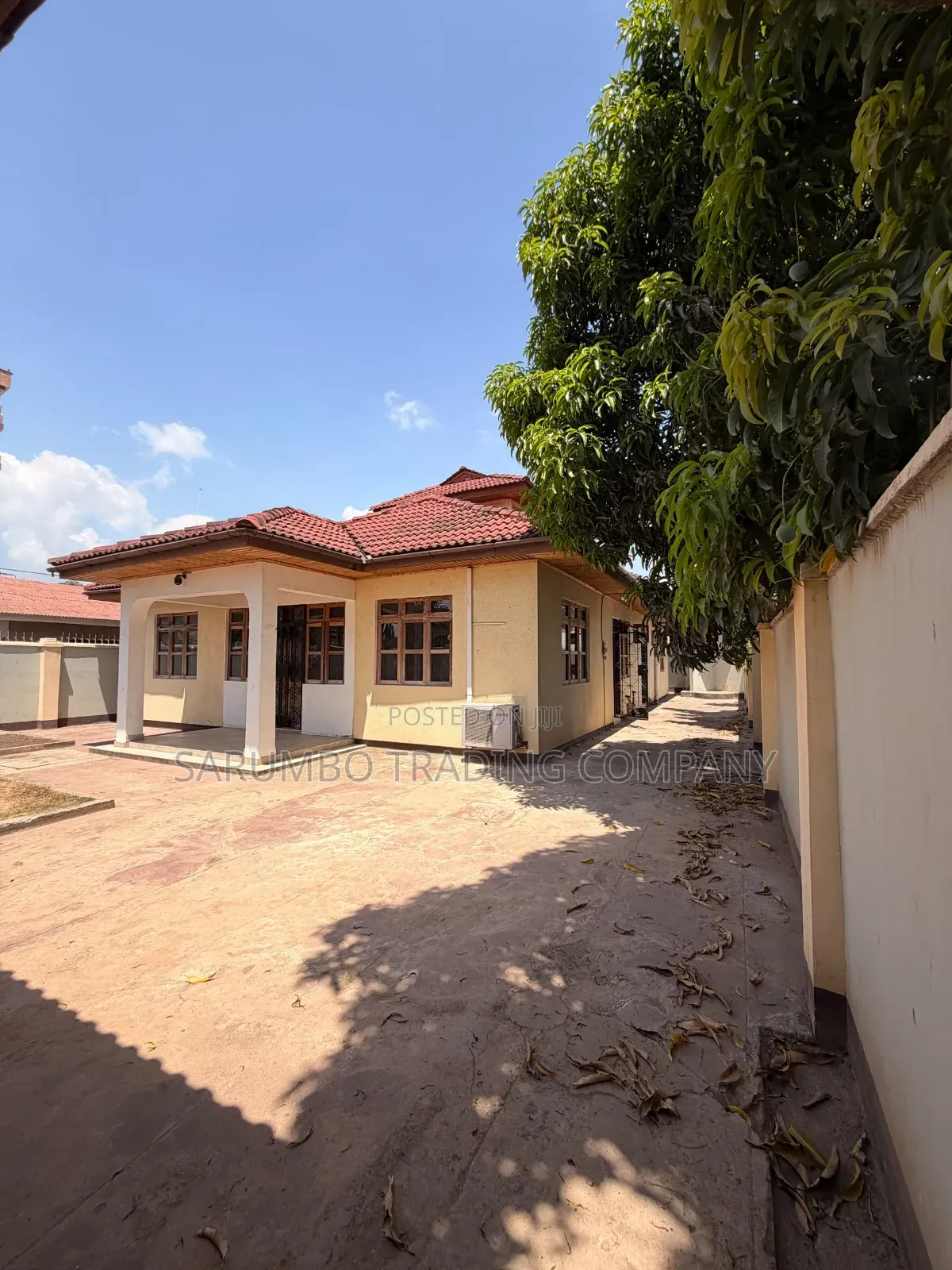 5bdrm House in Mbezi Beach for rent