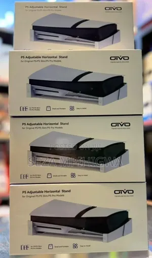 OIVO PS5 Adjustable Horizontal Stand - Stand Ya Kulaza PS5