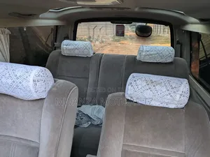 Toyota HiAce 2006 Grey