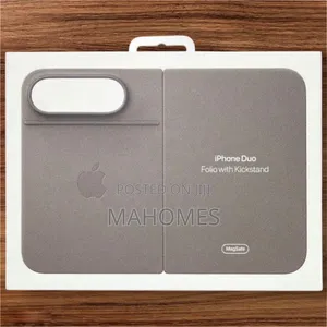 iPhone Duo Folio With Kickstand