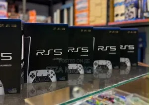 ​RS5 2.4G Wireless TV Game Console / Game Stick Yenye Retro Games