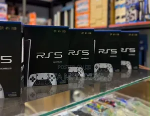 ​RS5 2.4G Wireless TV Game Console / Game Stick Yenye Retro Games