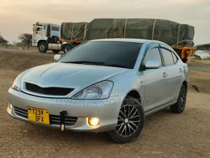 Toyota Allion 2004 Silver