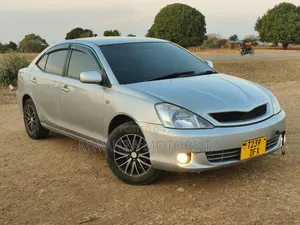 Toyota Allion 2004 Silver