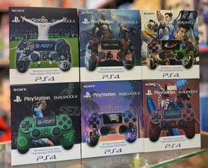 PS4 Limited Edition Controllers / Pad Za PS4 Za Picha