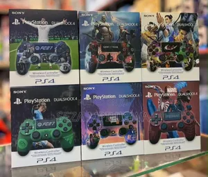 PS4 Limited Edition Controllers / Pad Za PS4 Za Picha