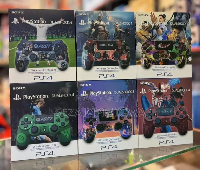 PS4 Limited Edition Controllers / Pad Za PS4 Za Picha