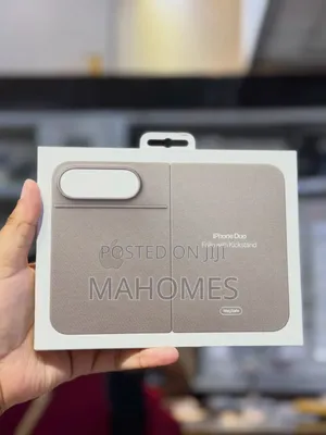 iPhone Duo Folio With Kickstand