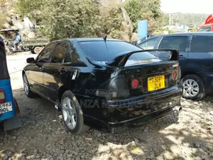 Toyota Altezza 2002 Black