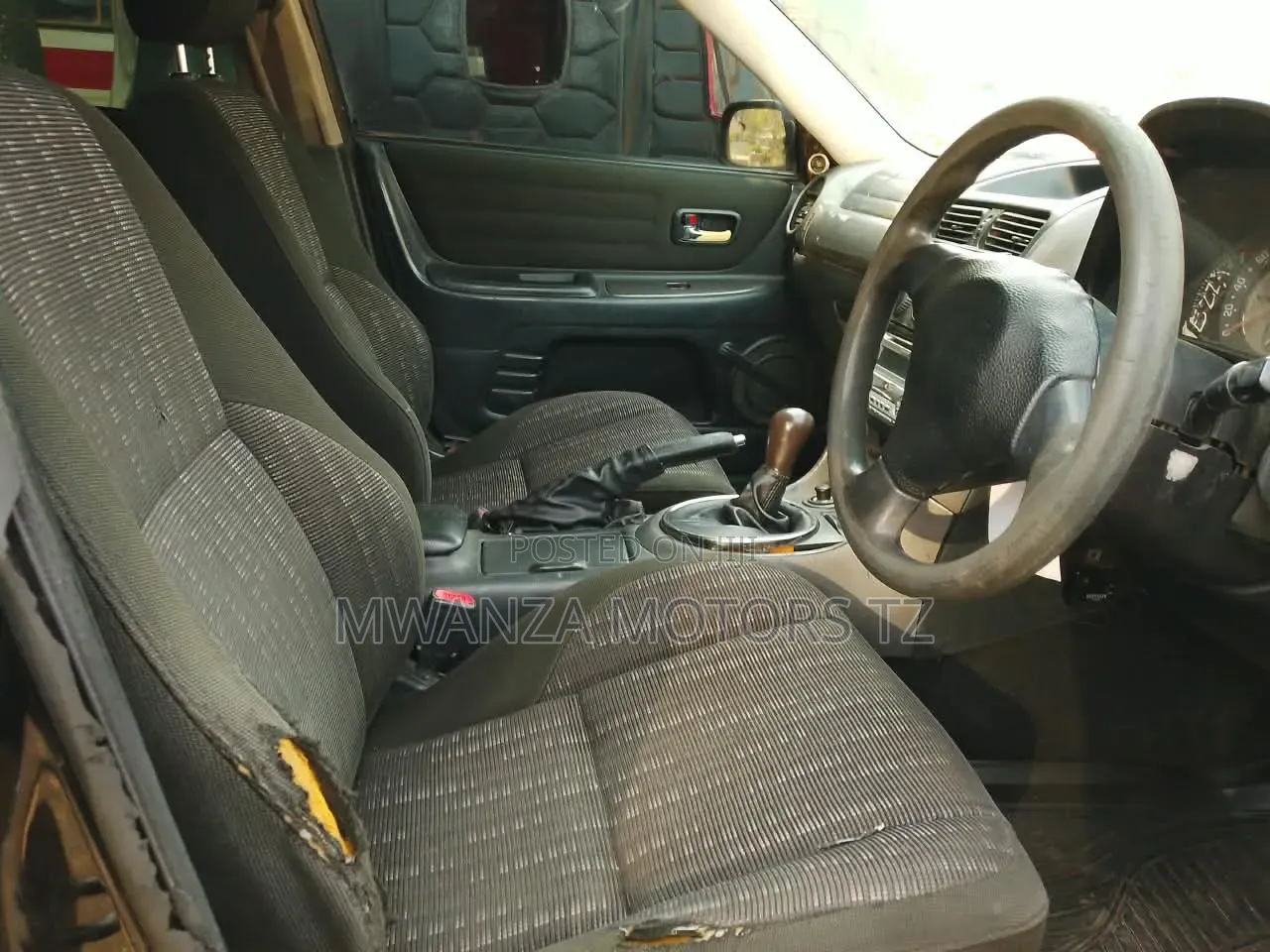 Toyota Altezza 2002 Black