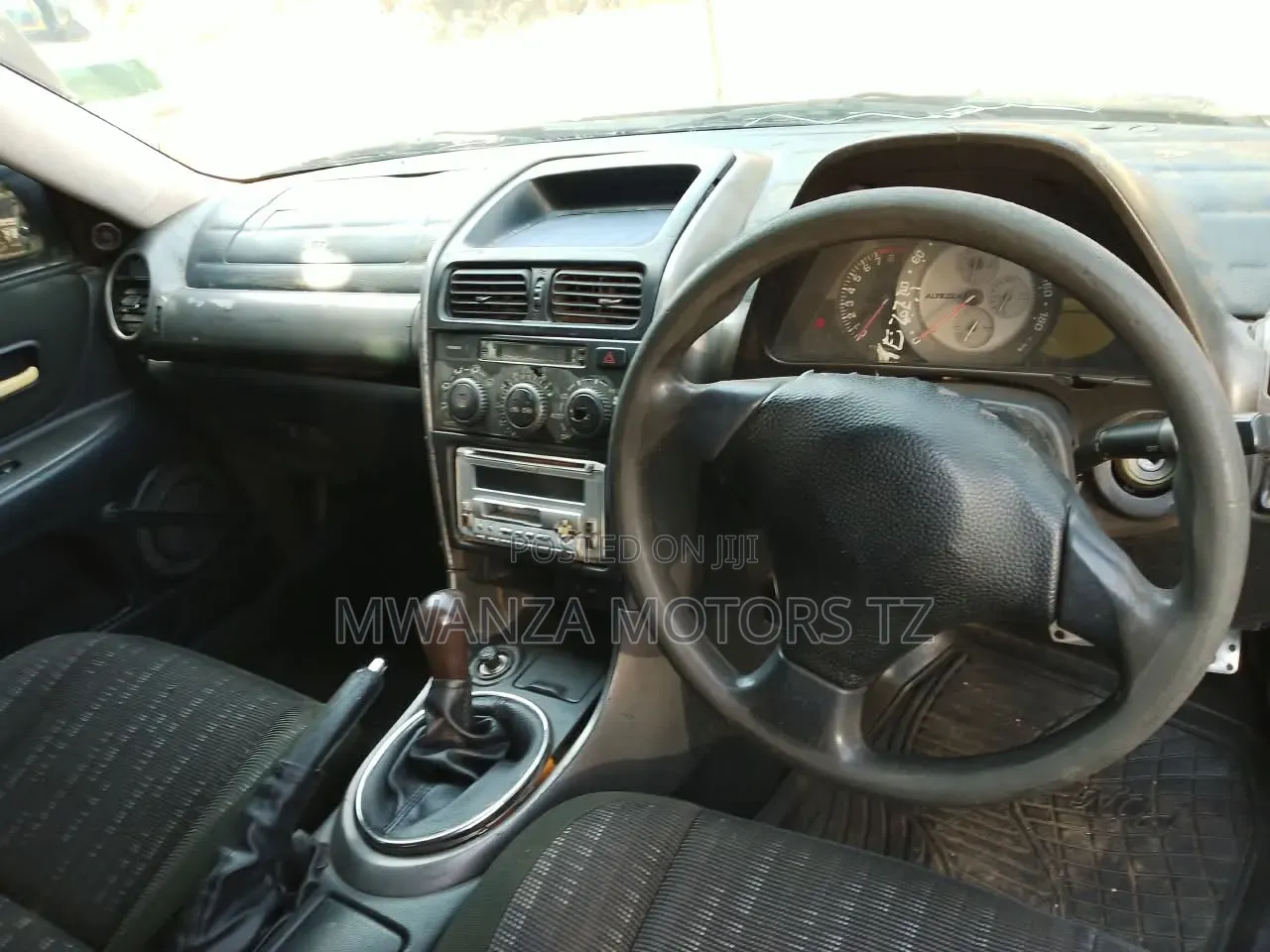 Toyota Altezza 2002 Black