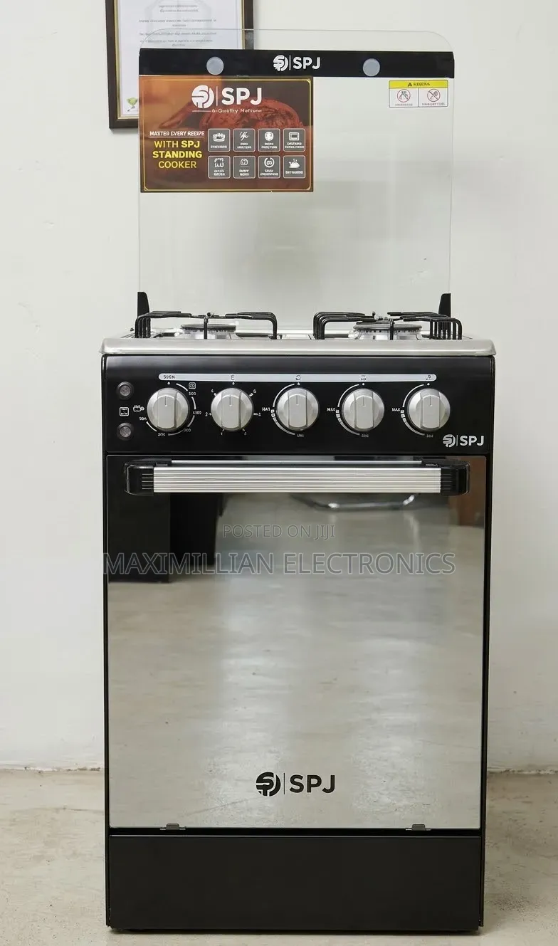 SPJ Cooker 50x50