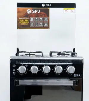 SPJ Cooker 50x50