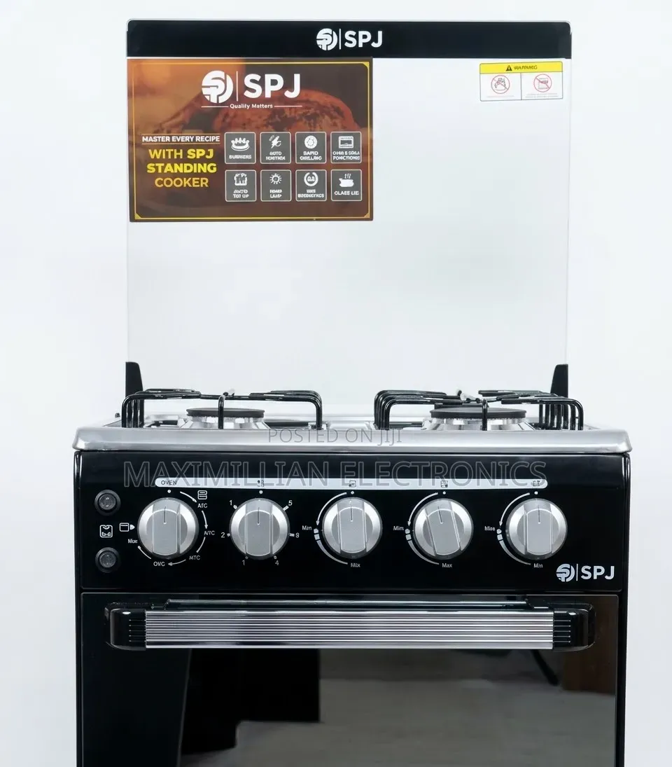 SPJ Cooker 50x50