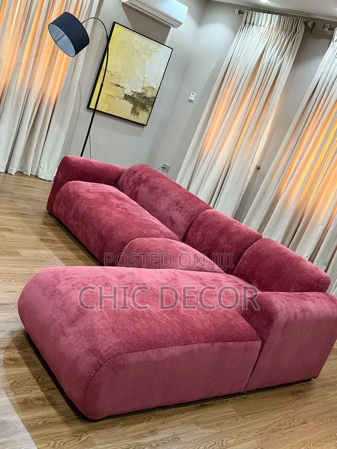 L Shape Sofa