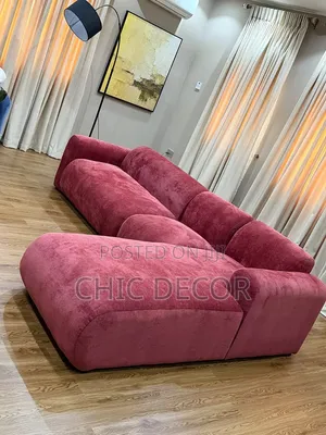 L Shape Sofa