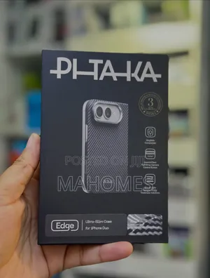 PITAKA Edge Ultra Slim MagSafe Phone Case F