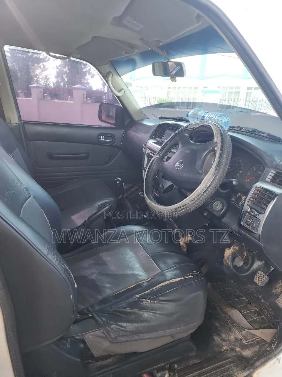 Nissan Patrol 2014 White