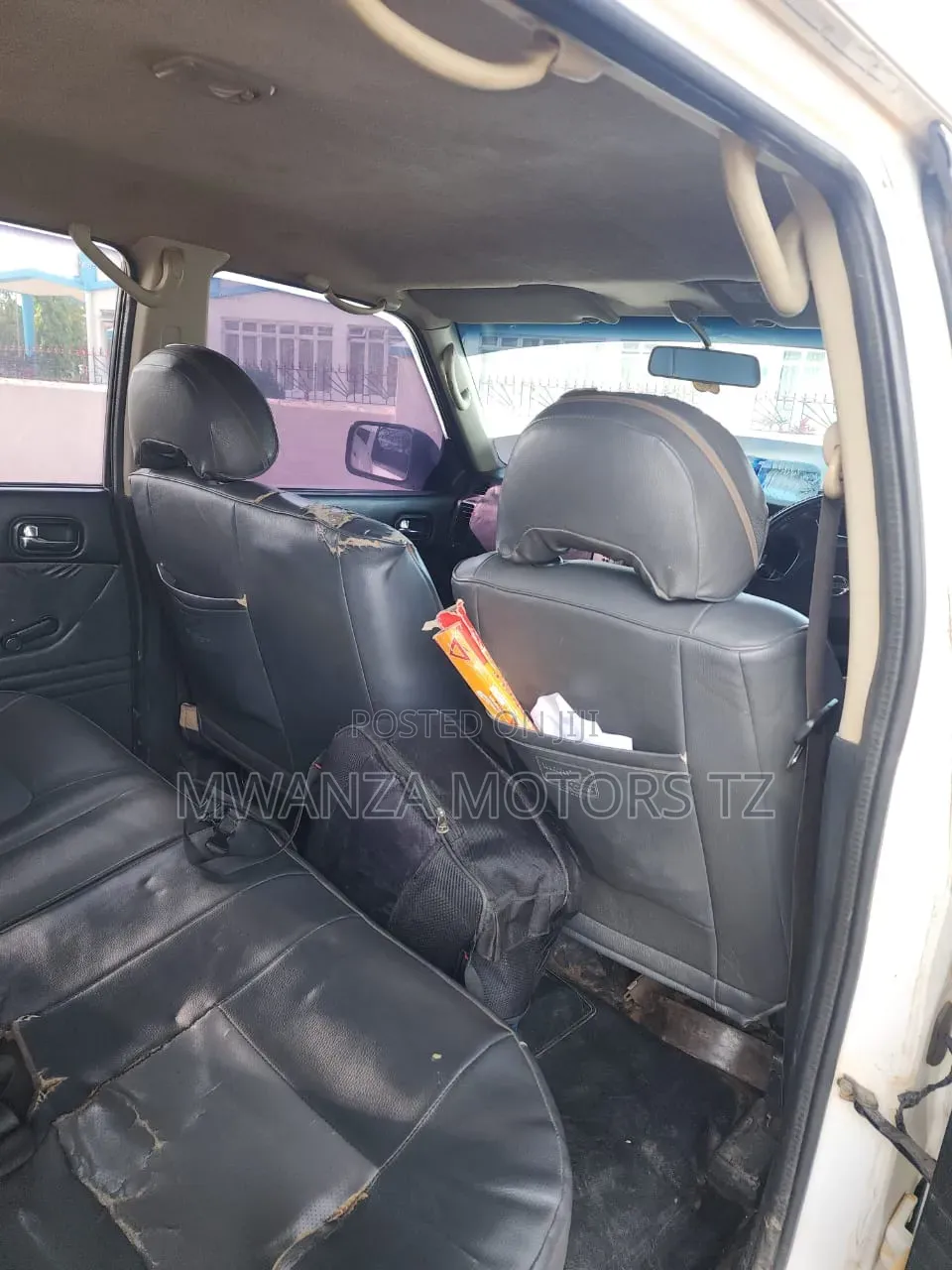 Nissan Patrol 2014 White