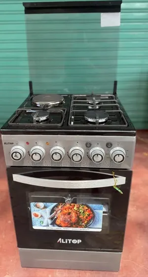 Alitop Cooker (60x60)free-Standing Hybrid Cookier